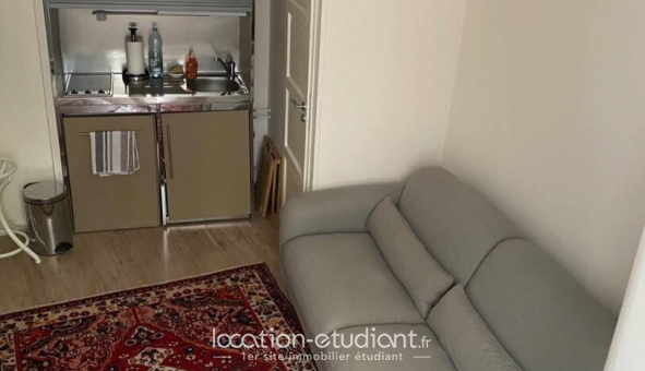 Logement �tudiant Studio &agrave; Paris 16�me arrondissement (75016)