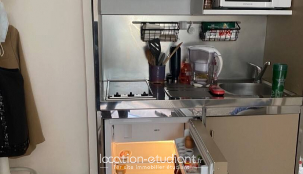 Logement �tudiant Studio &agrave; Paris 16�me arrondissement (75016)