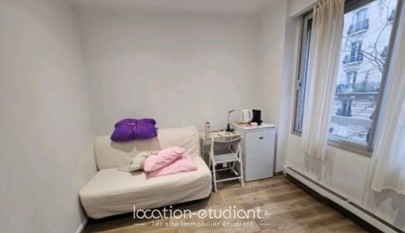 Logement �tudiant Studio &agrave; Paris 16�me arrondissement (75016)