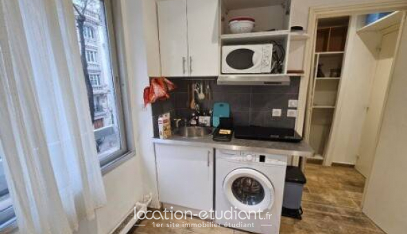 Logement �tudiant Studio &agrave; Paris 16�me arrondissement (75016)