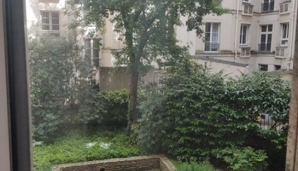 Logement �tudiant Studio &agrave; Paris 16�me arrondissement (75016)