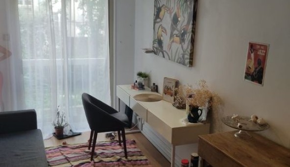 Logement �tudiant Studio &agrave; Paris 16�me arrondissement (75016)