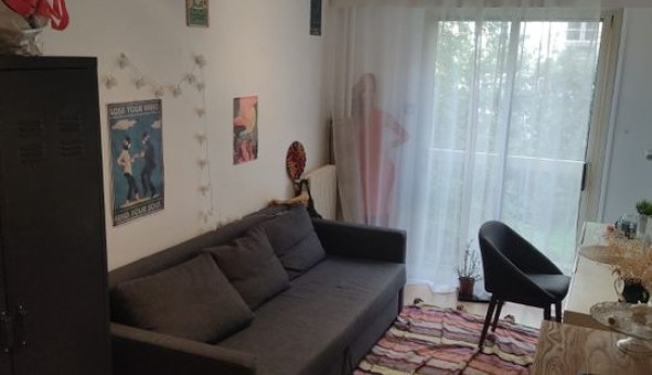 Logement �tudiant Studio &agrave; Paris 16�me arrondissement (75016)