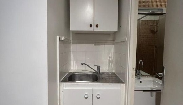 Logement �tudiant Studio &agrave; Paris 16�me arrondissement (75016)