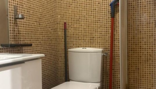 Logement �tudiant Studio &agrave; Paris 16�me arrondissement (75016)