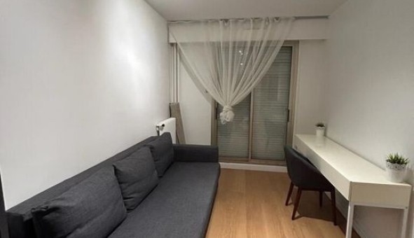 Logement �tudiant Studio &agrave; Paris 16�me arrondissement (75016)