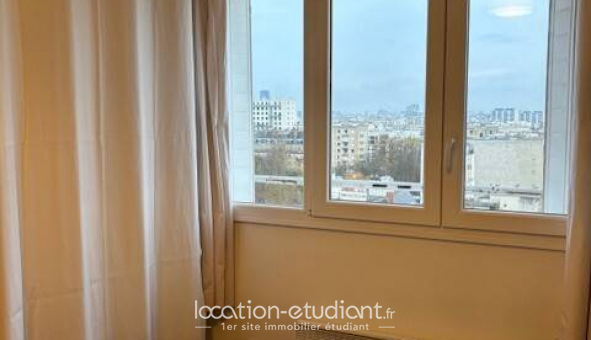 Logement �tudiant Studio &agrave; Paris 16�me arrondissement (75016)