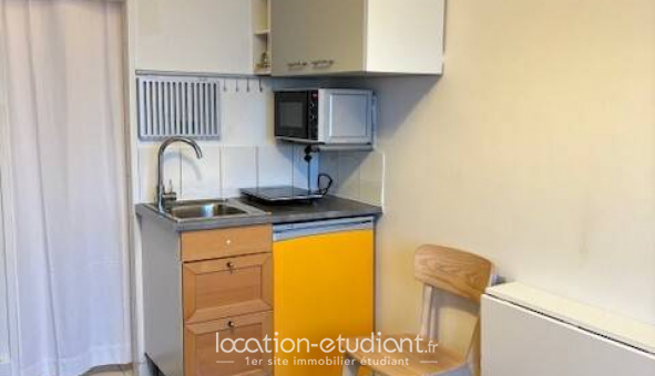 Logement �tudiant Studio &agrave; Paris 16�me arrondissement (75016)