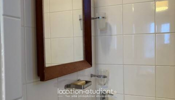 Logement �tudiant Studio &agrave; Paris 16�me arrondissement (75016)