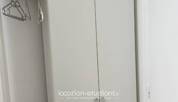 Logement �tudiant Studio &agrave; Paris 16�me arrondissement (75016)