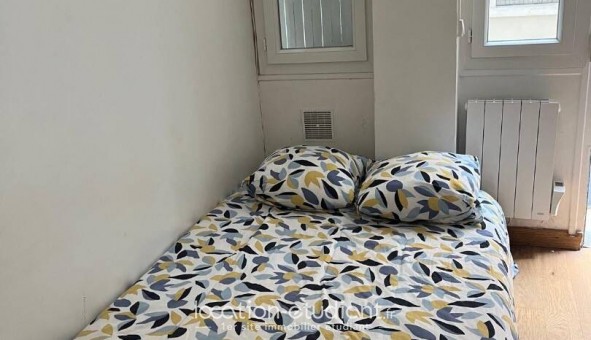 Logement �tudiant Studio &agrave; Paris 16�me arrondissement (75016)