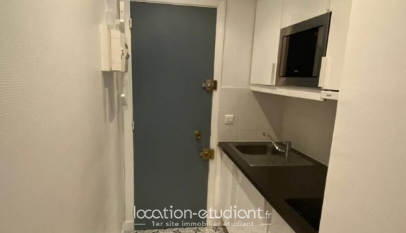 Logement �tudiant Studio &agrave; Paris 16�me arrondissement (75016)