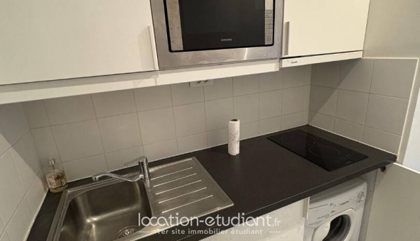 Logement �tudiant Studio &agrave; Paris 16�me arrondissement (75016)