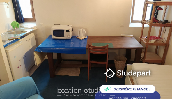 Logement �tudiant Location Studio Meubl&eacute; Paris 16�me arrondissement (75016)