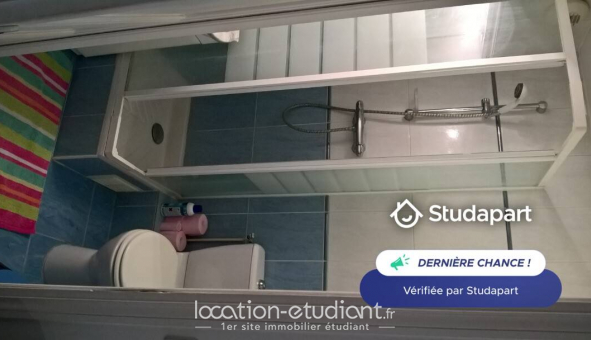 Logement �tudiant Studio &agrave; Paris 16�me arrondissement (75016)