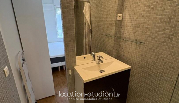 Logement �tudiant Studio &agrave; Paris 16�me arrondissement (75016)