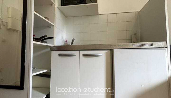 Logement �tudiant Studio &agrave; Paris 16�me arrondissement (75016)