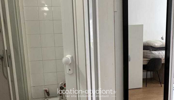 Logement �tudiant Studio &agrave; Paris 16�me arrondissement (75016)