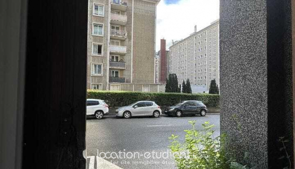 Logement �tudiant Studio &agrave; Paris 16�me arrondissement (75016)