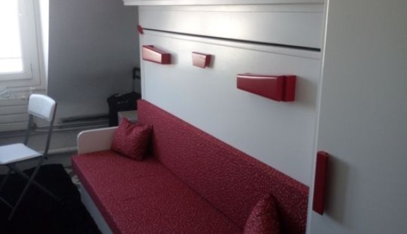 Logement �tudiant Studio &agrave; Paris 16�me arrondissement (75016)
