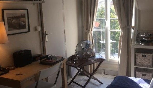 Logement �tudiant Location Studio Vide Paris 16�me arrondissement (75016)