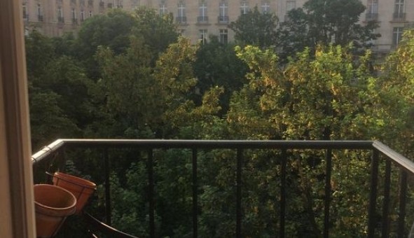 Logement �tudiant Studio &agrave; Paris 16�me arrondissement (75016)
