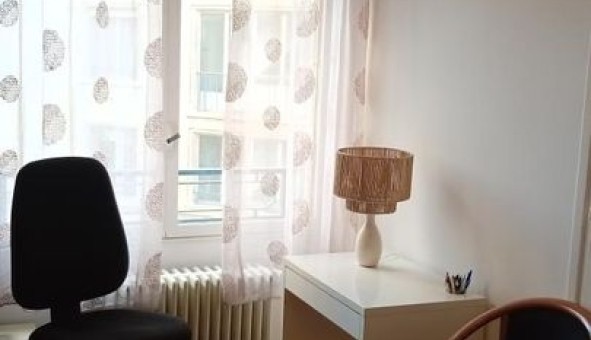 Logement �tudiant Location Studio Vide Paris 16�me arrondissement (75016)