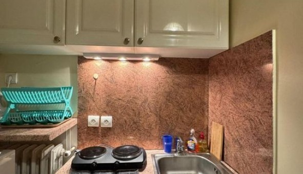 Logement �tudiant Studio &agrave; Paris 16�me arrondissement (75016)