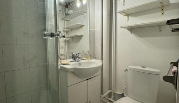 Logement �tudiant Studio &agrave; Paris 16�me arrondissement (75016)
