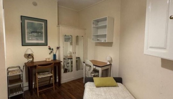 Logement �tudiant Studio &agrave; Paris 16�me arrondissement (75016)