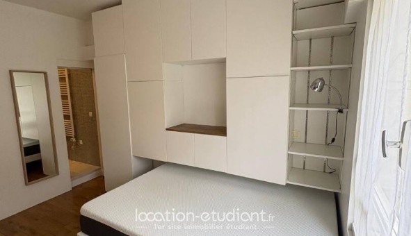 Logement �tudiant Studio &agrave; Paris 16�me arrondissement (75016)