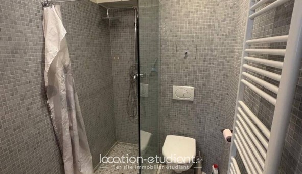 Logement �tudiant Studio &agrave; Paris 16�me arrondissement (75016)