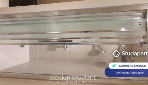 Logement �tudiant Studio &agrave; Paris 16�me arrondissement (75016)