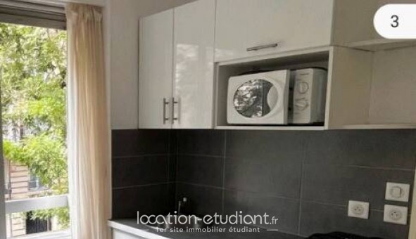 Logement étudiant Location Studio Meublé Paris 16ème arrondissement (75016)