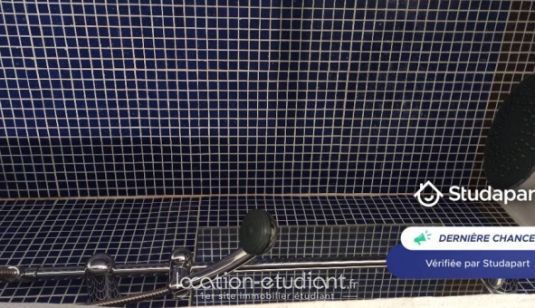 Logement �tudiant Studio &agrave; Paris 16�me arrondissement (75016)