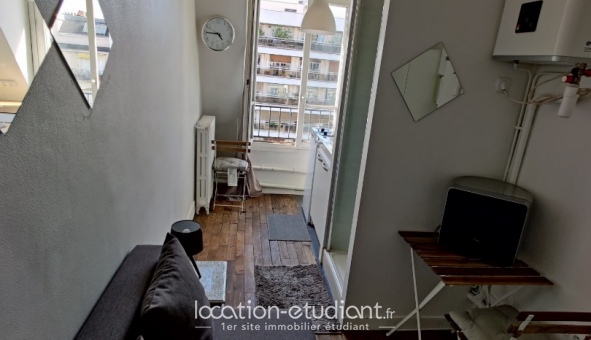 Logement �tudiant Studio &agrave; Paris 16�me arrondissement (75016)