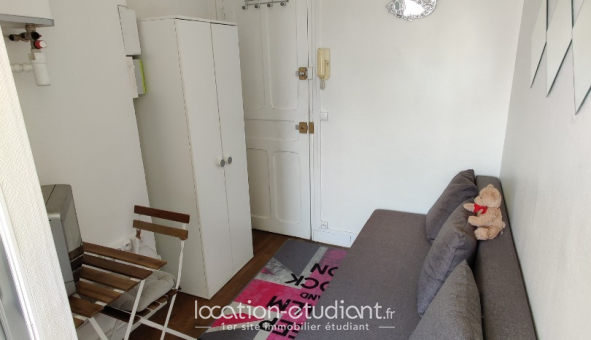 Logement �tudiant Studio &agrave; Paris 16�me arrondissement (75016)