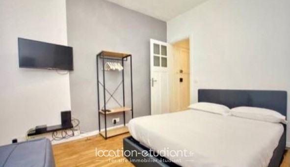 Logement tudiant Studio à Paris 17me arrondissement (75017)