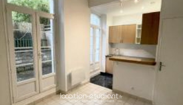 Logement tudiant Studio à Paris 17me arrondissement (75017)