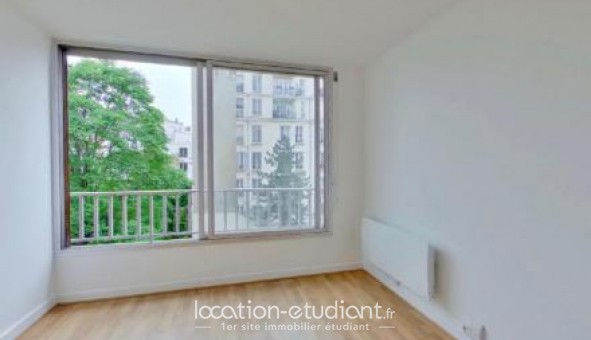 Logement tudiant Studio à Paris 17me arrondissement (75017)