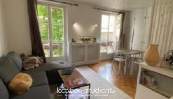 Logement tudiant Studio à Paris 17me arrondissement (75017)