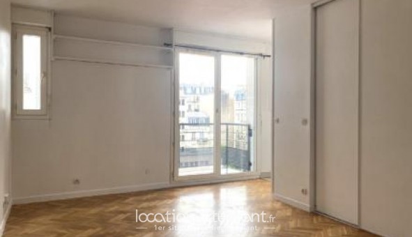 Logement tudiant Studio à Paris 17me arrondissement (75017)