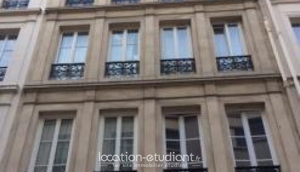 Logement tudiant Studio à Paris 17me arrondissement (75017)