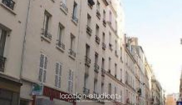 Logement tudiant Studio à Paris 17me arrondissement (75017)