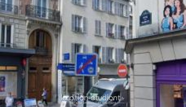 Logement tudiant Studio à Paris 17me arrondissement (75017)