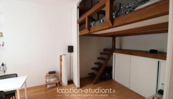 Logement tudiant Studio à Paris 17me arrondissement (75017)