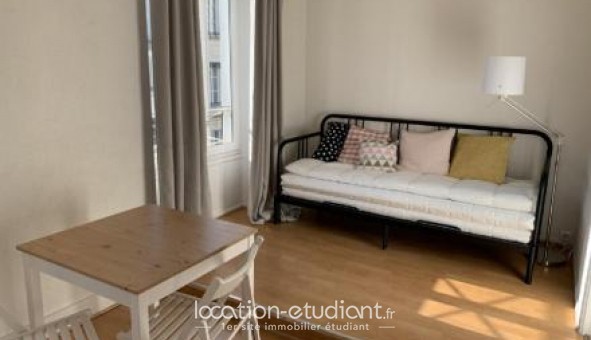 Logement tudiant Studio à Paris 17me arrondissement (75017)