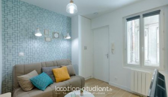 Logement tudiant Studio à Paris 17me arrondissement (75017)