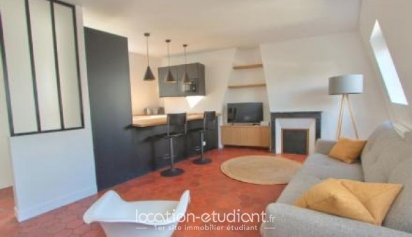 Logement tudiant Studio à Paris 17me arrondissement (75017)