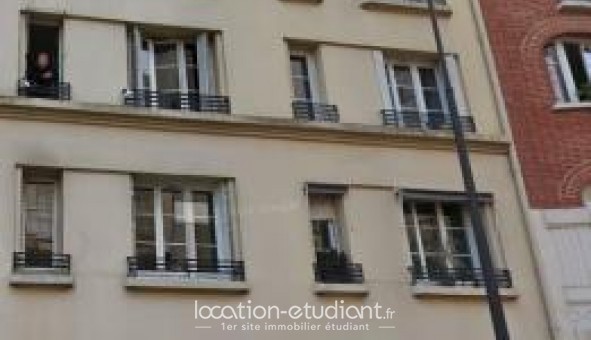 Logement tudiant Studio à Paris 17me arrondissement (75017)